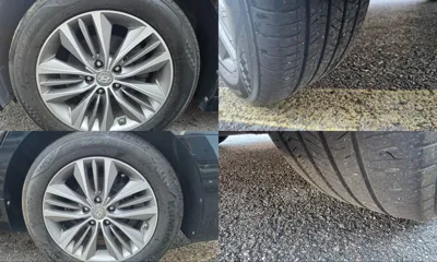 Hyundai Grandeur 2015, 183152 км, за 3603.78 USD