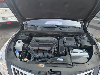 Hyundai Grandeur 2015, 183152 км, за 3603.78 USD - фото 6