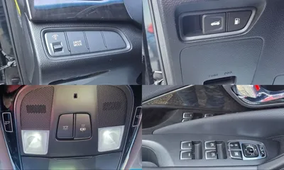 Hyundai Grandeur 2015, 183152 км, за 3603.78 USD - фото 14