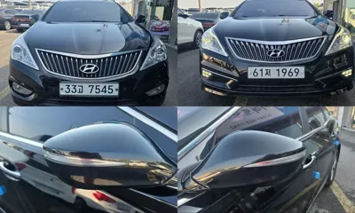 Hyundai Grandeur 2015, 183152 км, за 3603.78 USD - фото 16