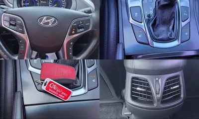 Hyundai Grandeur 2015, 183152 км, за 3603.78 USD - фото 17
