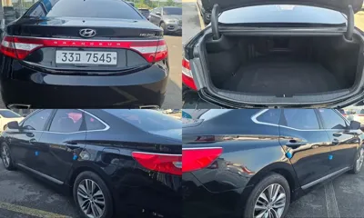 Hyundai Grandeur 2015, 183152 км, за 3603.78 USD - фото 18