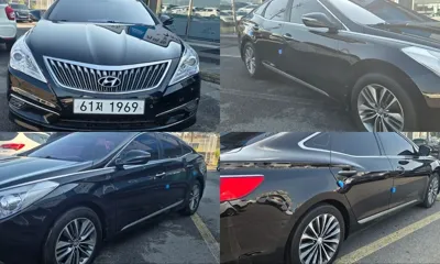 Hyundai Grandeur 2015, 183152 км, за 3603.78 USD - фото 19