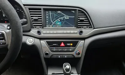 Hyundai Avante 2018, 56878 км, за 7700.78 USD - фото 14