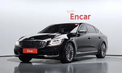 Kia K9 · 2019 год