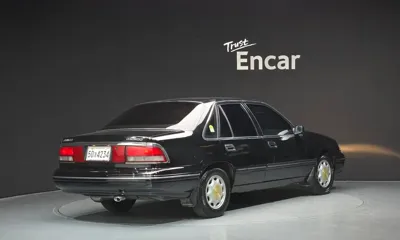 ChevroletGMDaewoo Prince 1995, 60923 км, за 2312.52 USD