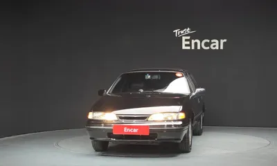 ChevroletGMDaewoo Prince 1995, 60923 км, за 2312.52 USD