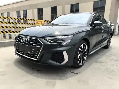 Audi A3 · 2023 год