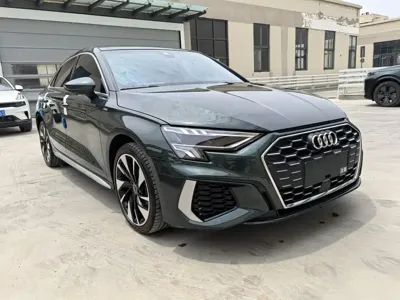 Audi A3 2023, 25700 км, за 24101.95 USD