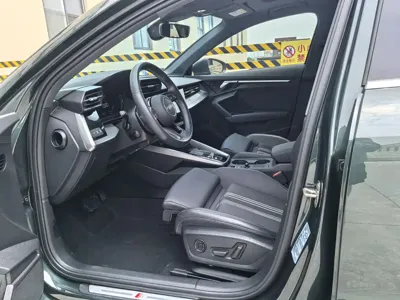 Audi A3 2023, 25700 км, за 24101.95 USD