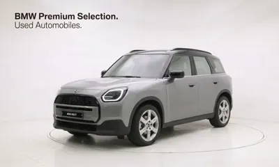 MINI Countryman · 2025 год