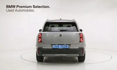MINI Countryman 2025, 4014 км, за 25884.97 USD