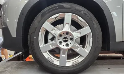 MINI Countryman 2025, 4014 км, за 25884.97 USD