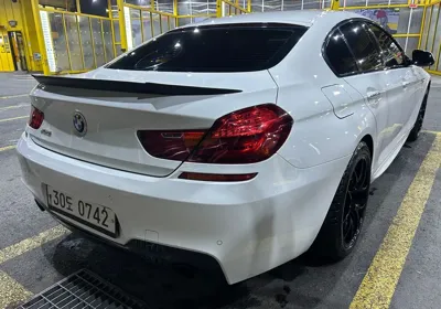 BMW 6-Series 2016, 320400 км, за 8456.94 USD