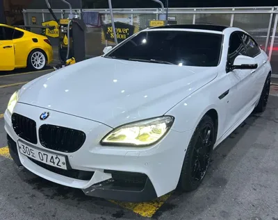 BMW 6-Series 2016, 320400 км, за 8456.94 USD