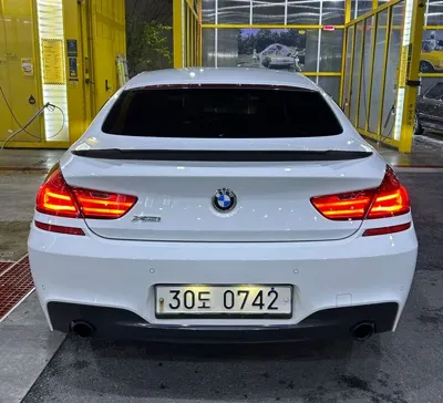 BMW 6-Series 2016, 320400 км, за 8456.94 USD