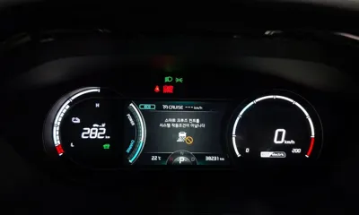 Kia Niro 2023, 38231 км, за 149.52 USD - фото 8