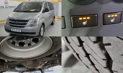 Hyundai Starex · 2013 год
