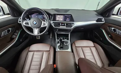 BMW 3-Series 2022, 85733 км, за 19764.69 USD - фото 7