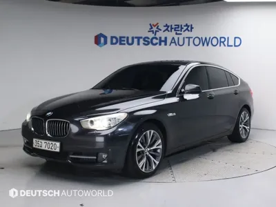 BMW Gran Turismo · 2012 год