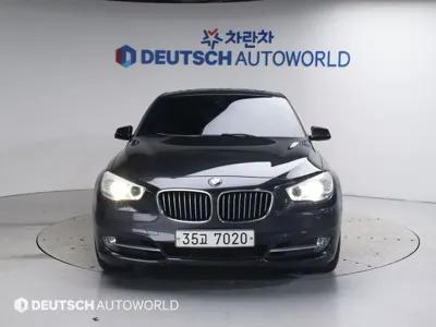 BMW Gran Turismo 2012, 196051 км, за 3437.34 USD