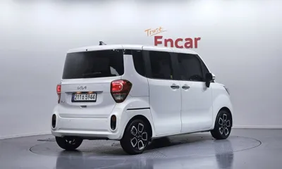 Kia Ray 2022, 8112 км, за 10437.61 USD