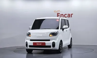 Kia Ray 2022, 8112 км, за 10437.61 USD