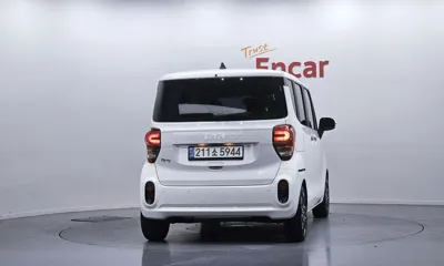 Kia Ray 2022, 8112 км, за 10437.61 USD