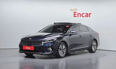 Kia K7 · 2020 год