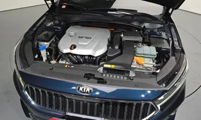 Kia K7 2020, 121102 км, за 13355.06 USD - фото 6