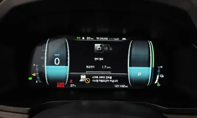 Kia K7 2020, 121102 км, за 13355.06 USD - фото 8