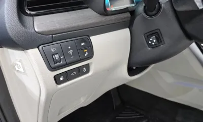 Kia K7 2020, 121102 км, за 13355.06 USD - фото 14