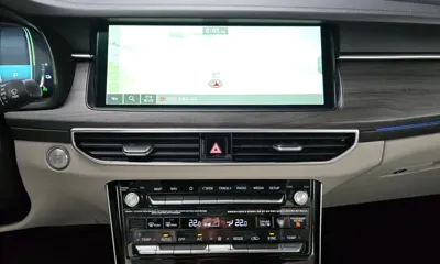 Kia K7 2020, 121102 км, за 13355.06 USD - фото 16