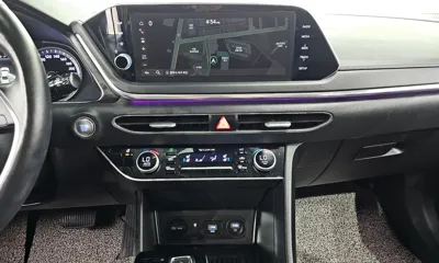Hyundai Sonata 2022, 65348 км, за 10684.04 USD - фото 12