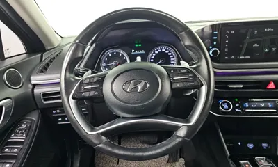 Hyundai Sonata 2022, 65348 км, за 10684.04 USD - фото 13