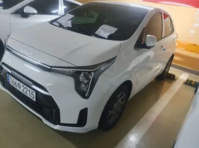 Kia Morning · 2026 год