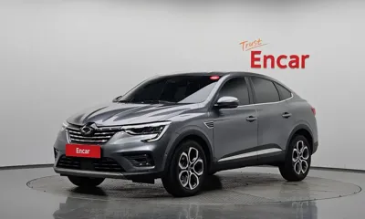 Renault-KoreaSamsung XM3 · 2020 год