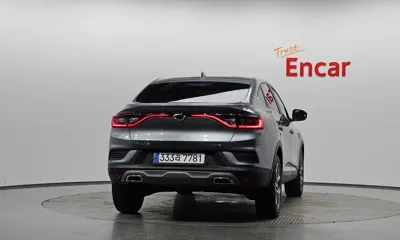 Renault-KoreaSamsung XM3 2020, 58828 км, за 9116.36 USD