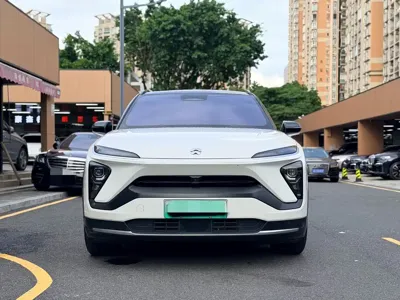 Nio ES6 2021, 107000 км, за 12985.2 USD