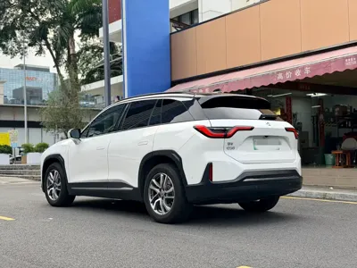 Nio ES6 2021, 107000 км, за 12985.2 USD