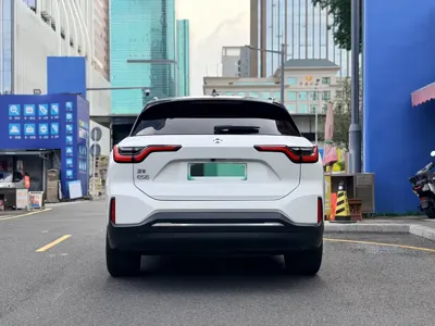 Nio ES6 2021, 107000 км, за 12985.2 USD