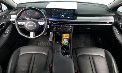 Hyundai Sonata 2024, 30043 км, за 16541.95 USD - фото 7