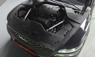 Genesis G80 2023, 83581 км, за 23987.51 USD - фото 6