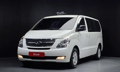 Hyundai Starex · 2011 год