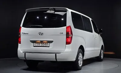 Hyundai Starex 2011, 276755 км, за 3170.91 USD
