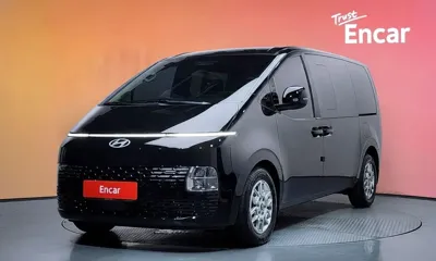 Hyundai Staria · 2025 год