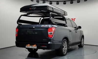 KG_Mobility_Ssangyong Rexton 2019, 51084 км, за 14503.3 USD