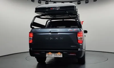 KG_Mobility_Ssangyong Rexton 2019, 51084 км, за 14503.3 USD