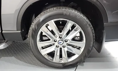 KG_Mobility_Ssangyong Rexton 2019, 51084 км, за 14503.3 USD