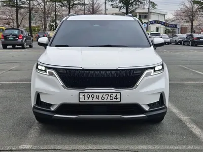 Kia Canival · 2022 год